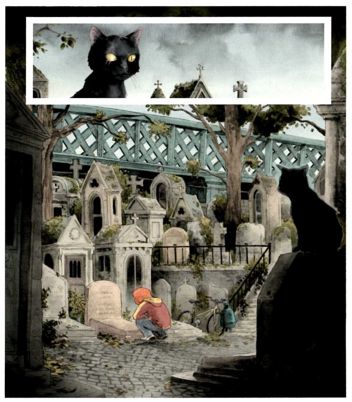 Le Mangeur d'espoir – Exorcisme de la noirceur