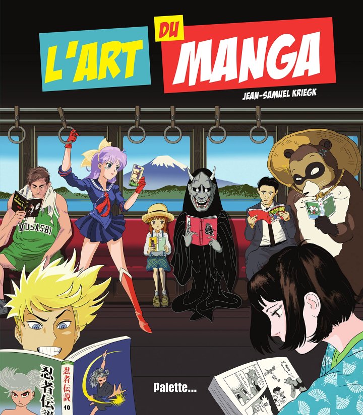 Le manga à l'étude : rattrapage estival