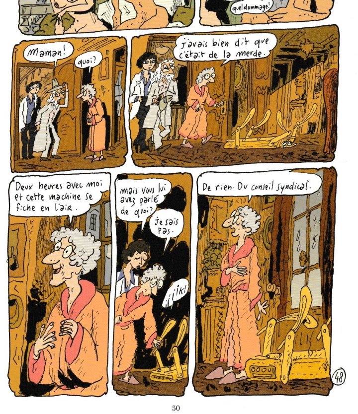 Rentrée 2026 : quel rapport entre la création et l'Intelligence Artificielle ? Joann Sfar s'interroge…