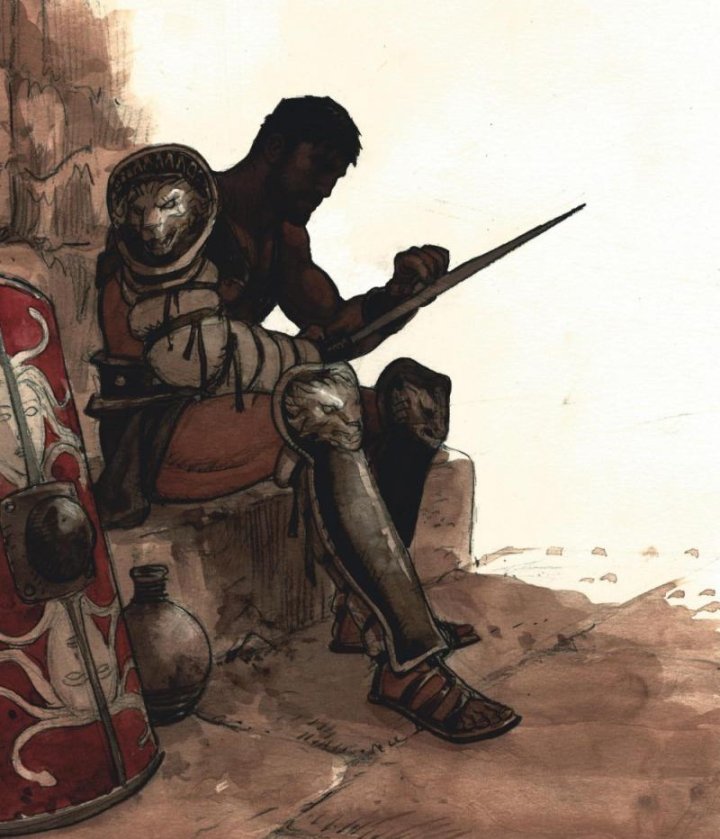 Les Aigles de Rome T. 6 - Par Enrico Marini - Ed. Dargaud