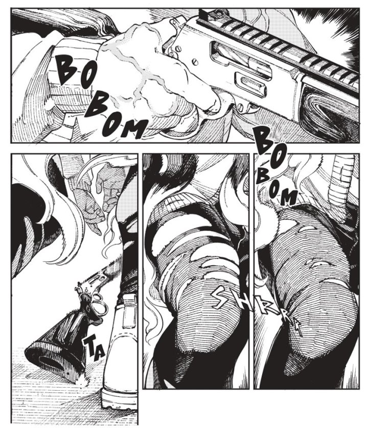 No\Name T.1 et 2 - Par Rafal Jaki et Machine Gabu – Éd. Kurokawa