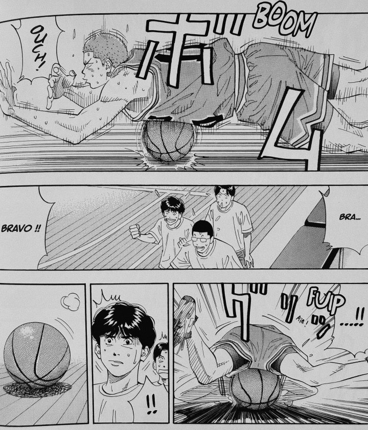 Slam Dunk T.14 et 15, édition de luxe - Par Inoue Takehiko – Éd. Kana