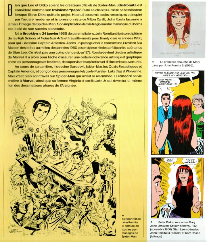 Spider-Man | 60 ans d'aventures – Par Fabio Licari & Marco Rizzo – Panini Comics