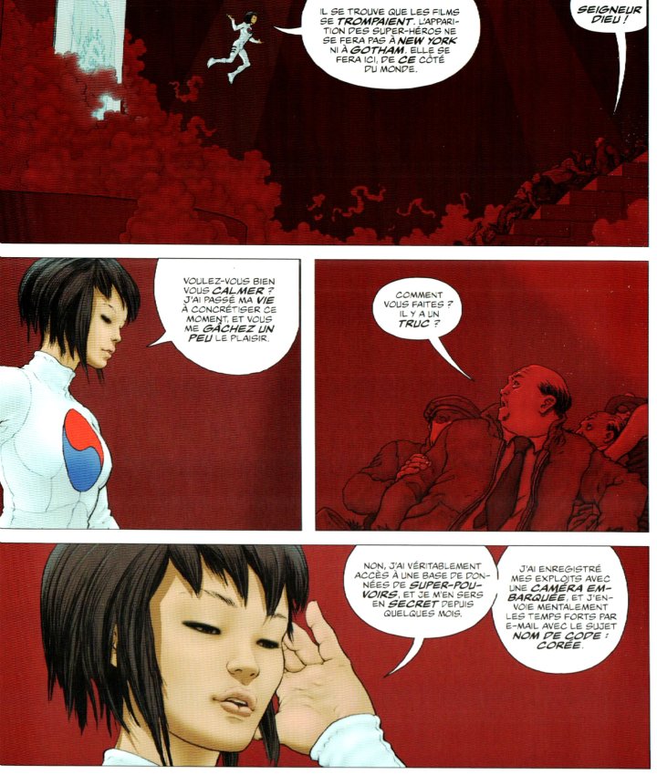 The Ambassadors – Par Mark Millar, Frank Quitely, Karl Kerschl, Travis Charest, Olivier Coipel, Matteo Buffagni & Matteo Scalera – Panini Comics