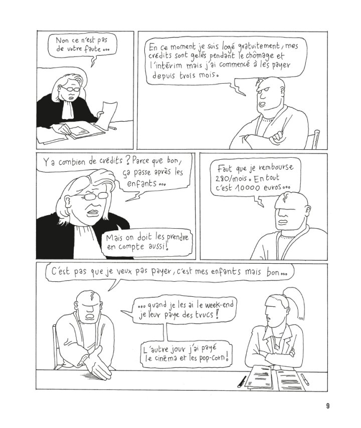 "Au Tribunal des couples", une nouvelle enquête réussie de la collection Sociorama