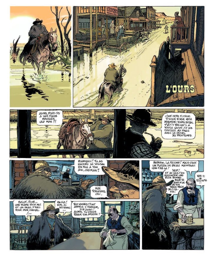 Go West Young Man : 16 auteurs en hommage au Western