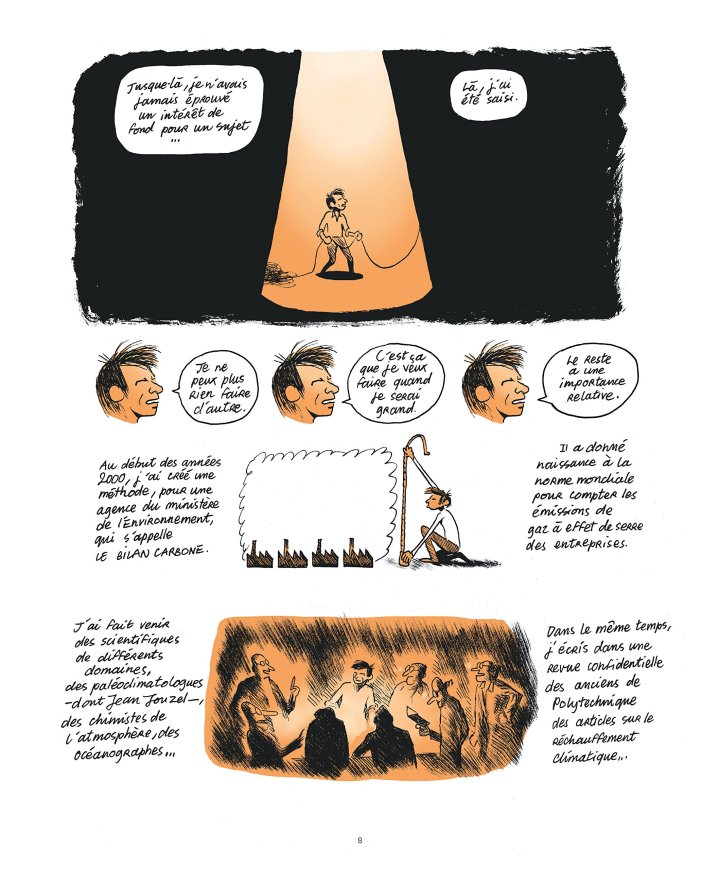 Le canular du « Monde sans fin »