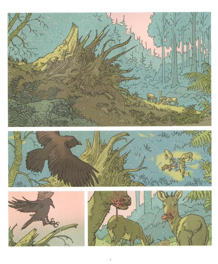 Neo Forest T. 2, la fin du diptyque dystopique de Fred Duval