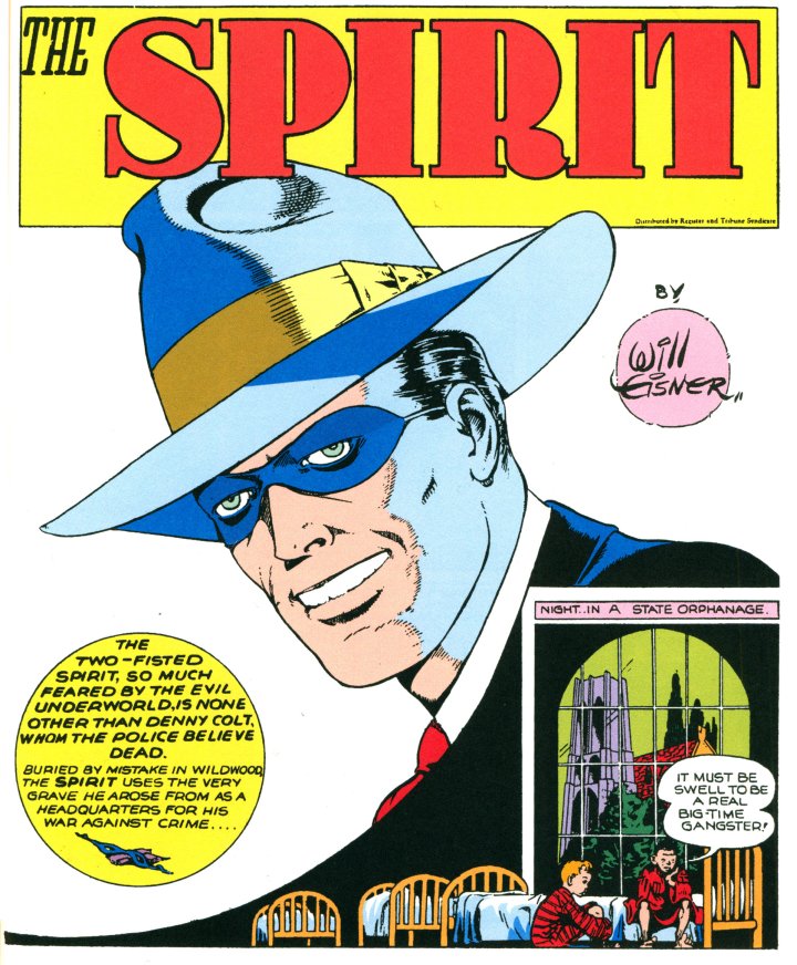 Will Eisner, au-delà de la signature : la légende