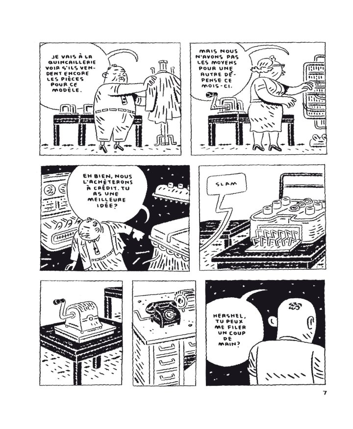 La Manufacture des belles enveloppes - Par Chris Oliveros (trad. L. Triou)-Delcourt