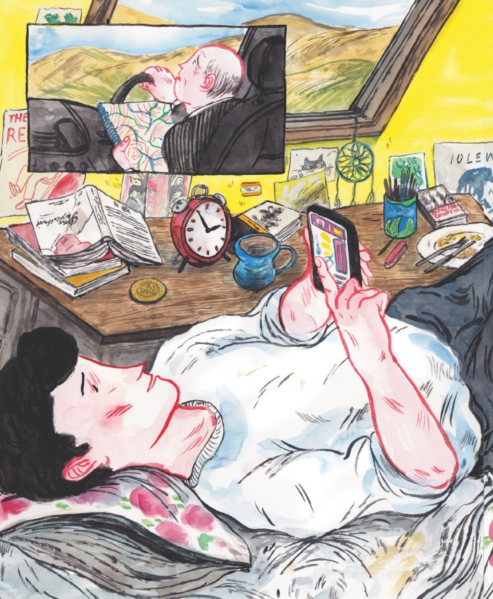 James Albon ("Recette de Famille") : "Peu de maisons d'édition britanniques supportent la BD." [INTERVIEW]