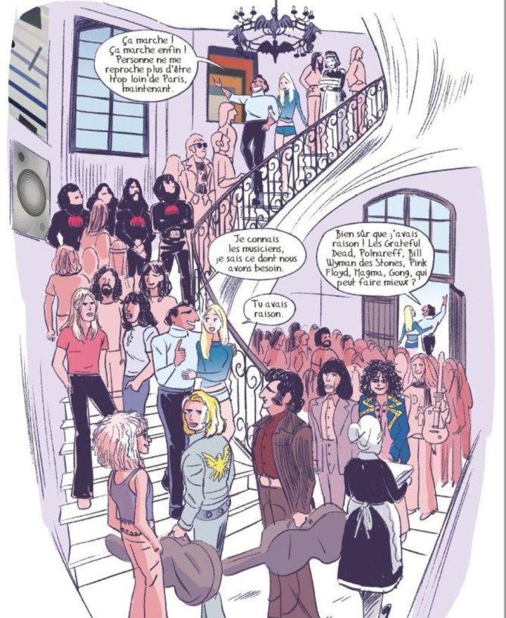 Notre coup de coeur du Printemps : "Les Amants d'Hérouville", une histoire vraie.
