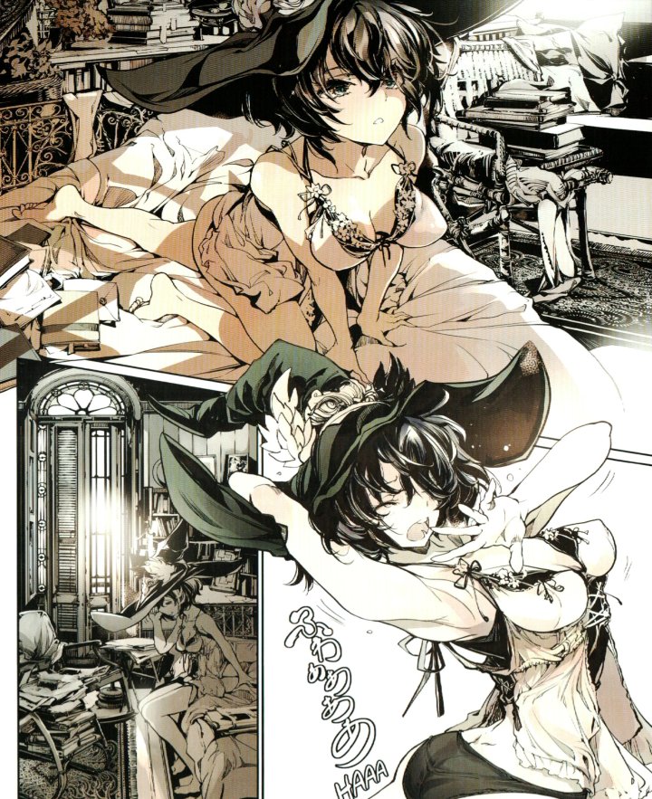 The Maiden Knight Chronicles vol. 3 – Par Ohagi San – Éd. Hot Manga
