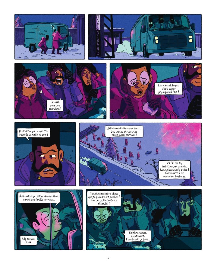 Trompe-l'oeil – Par Damien Martinière & Paul Bona - Ed. Jungle
