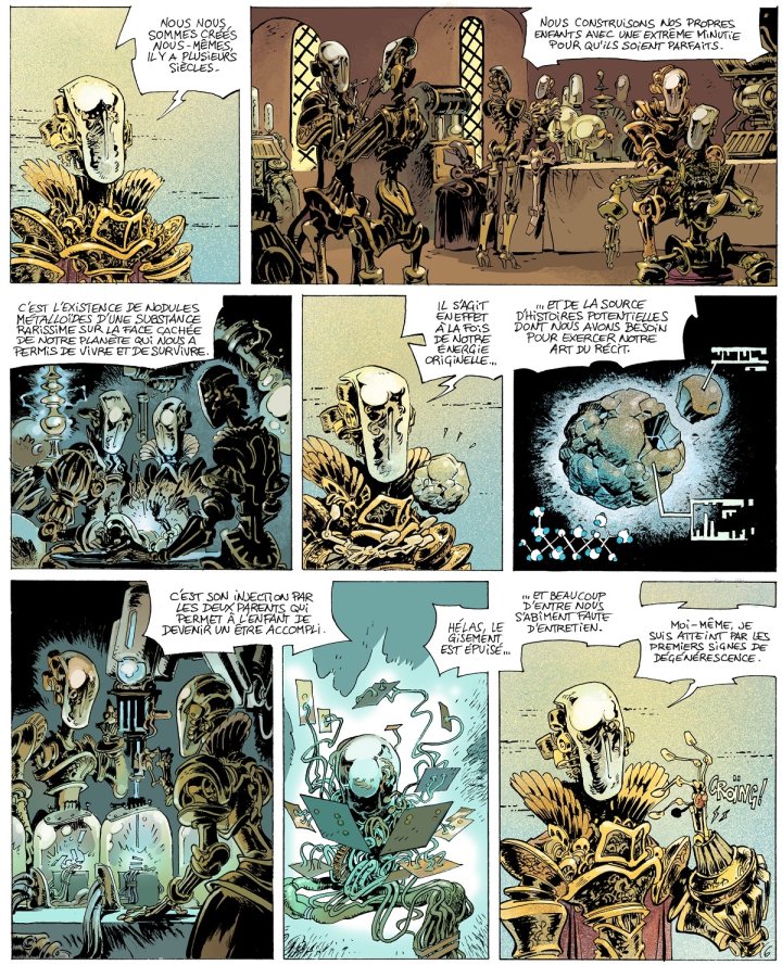Virginie Augustin ("Valérian et Laureline") : « Collaborer avec Pierre Christin, c'est extraordinaire ! » [INTERVIEW]