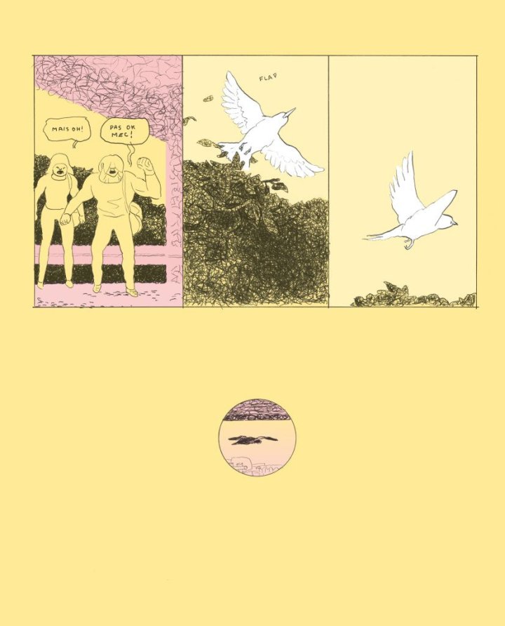 Naturellement - Par Yannis La Macchia - L'Atrabile