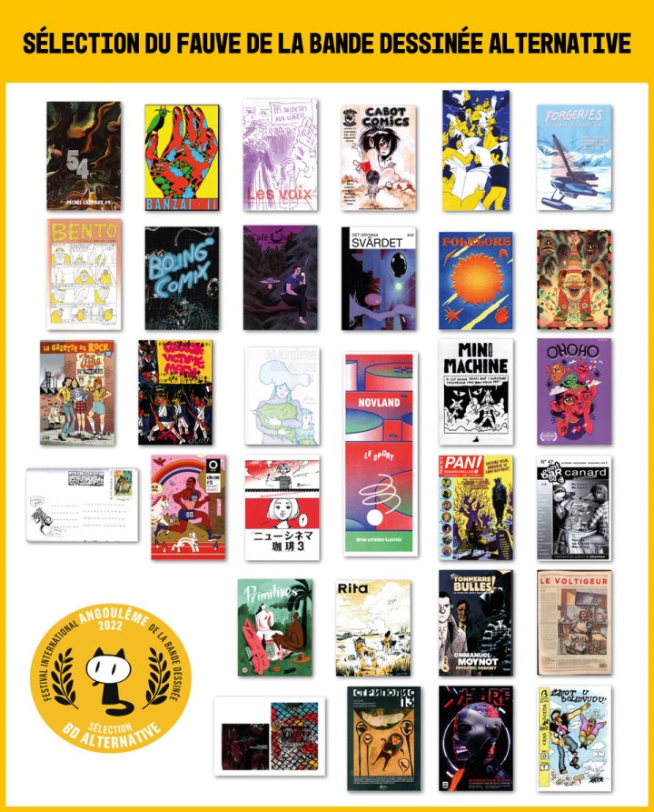 Fanzines : BD alternative ou futur de la BD ?