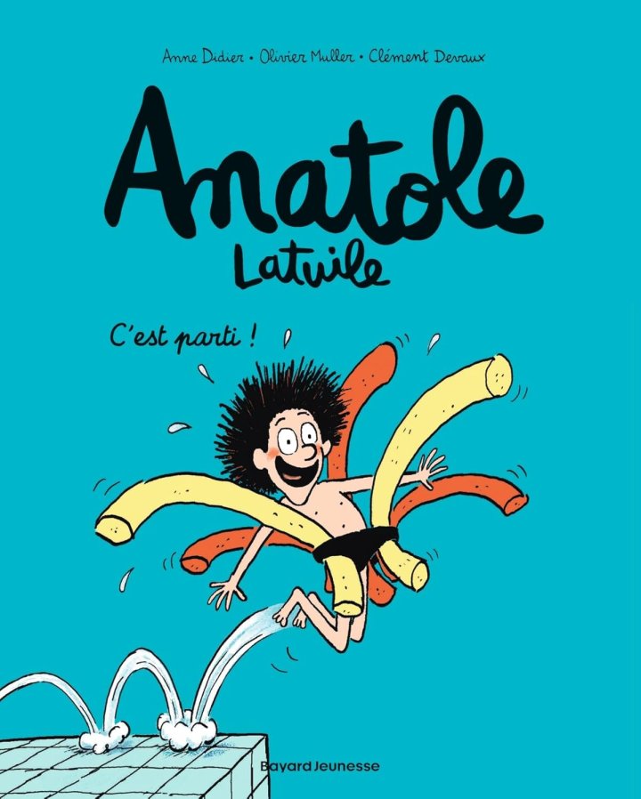 Anatole Latuile nous emmène tous aux abris pour ses vingt ans