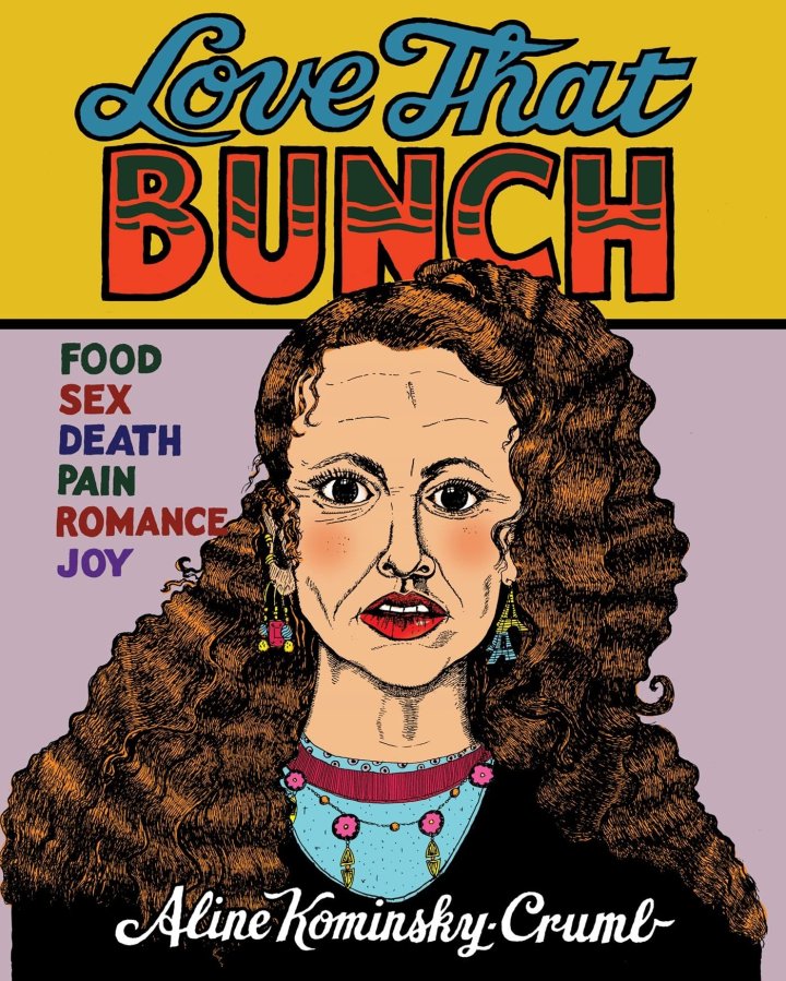 Disparition d'Aline Kominsky-Crumb, égérie de Robert Crumb, et figure de proue de la BD féministe US