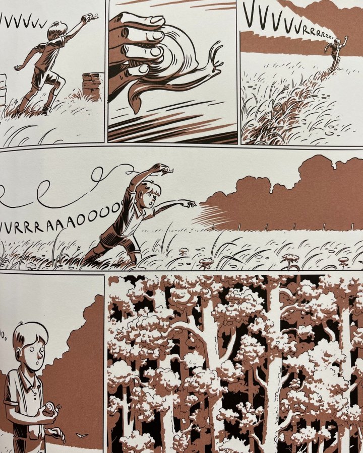 Saperlache - Par Sylvain Escallon - Ed. Sarbacane