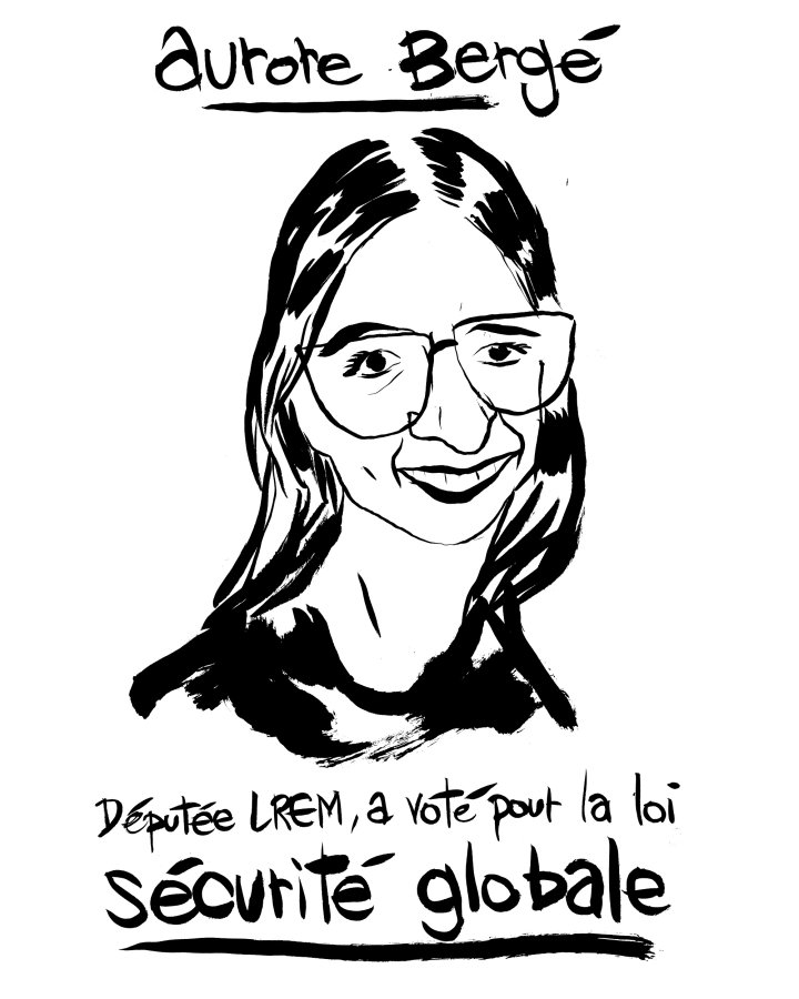 Des auteurs de BD dénoncent 388 « #DéputésdelaHonte »