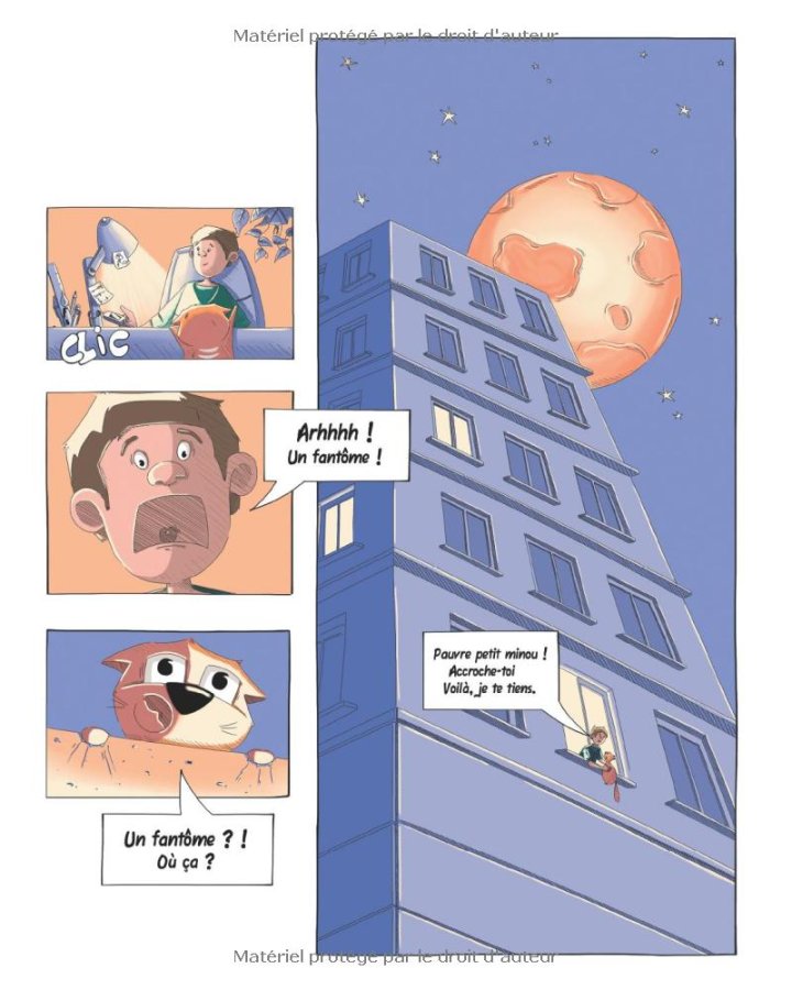 Guillaume & Le Chat : Gare aux bêtises ! - Par Dominique Curtiss & Muriel Gestin