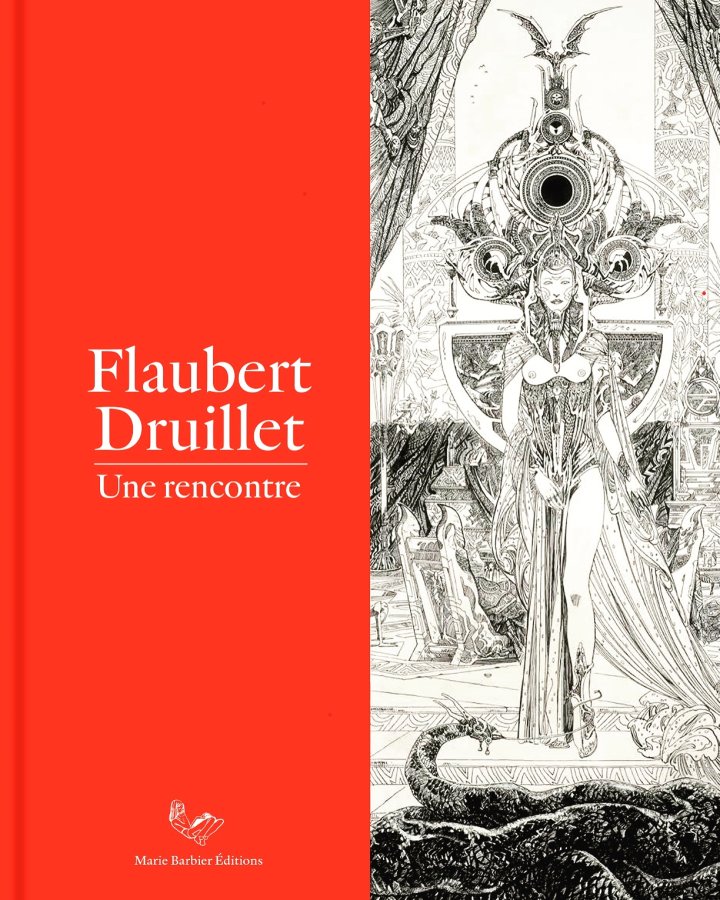 Les belles Rencontres de Marie Barbier