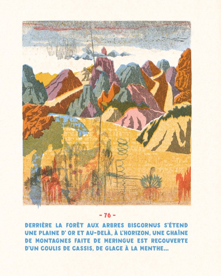 Les Magiciens – par Blexbolex – Éditions La Partie