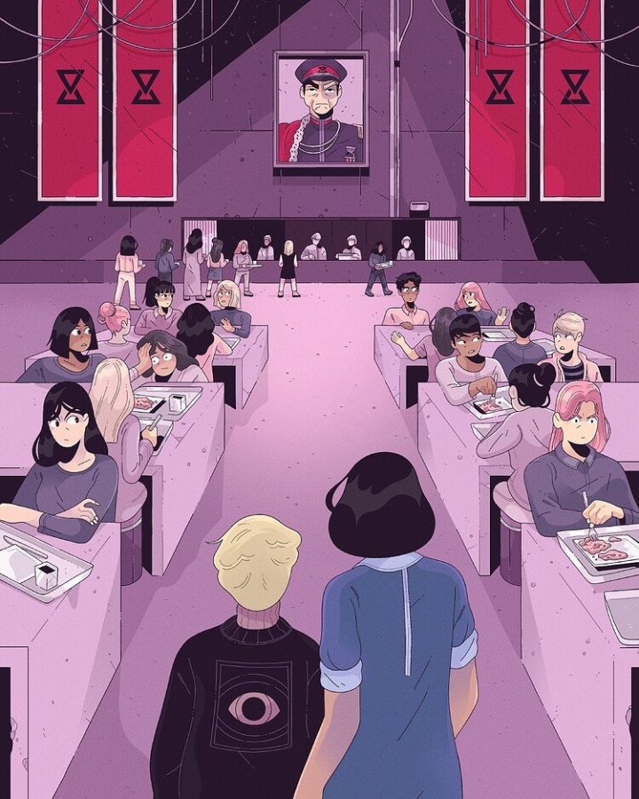 Hourglass : une équipe de scientifiques féminines pour sauver le monde