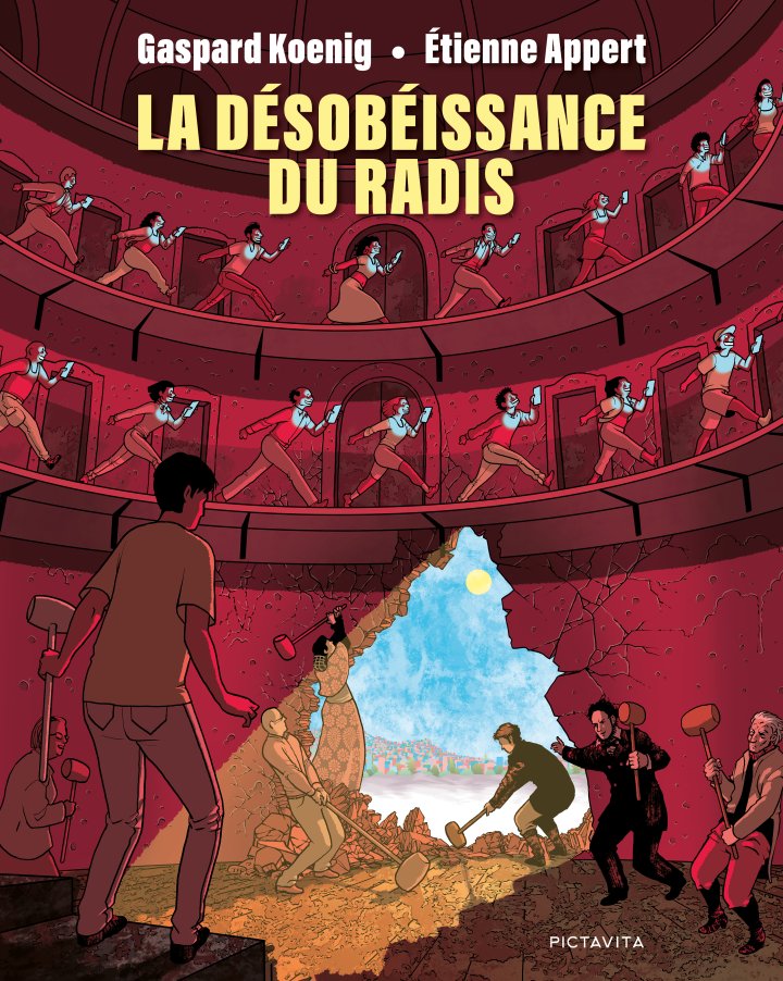 Rentrée 2026 Pictavita : entre La Désobéissance du radis, Newroz - Retour au Kurdistan ou La Femme la plus laide du monde, une diversité de titres.