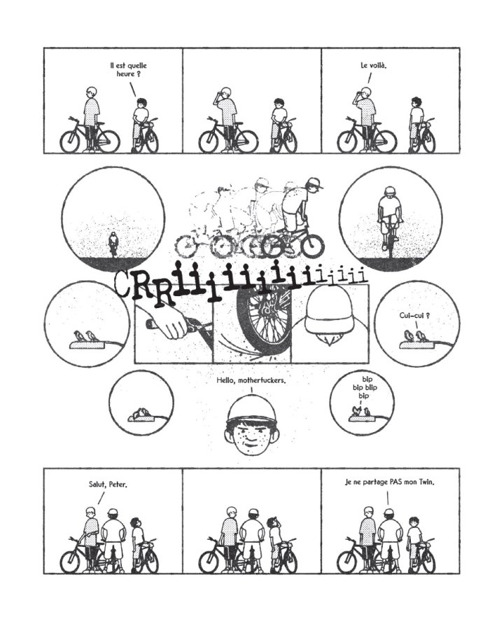 Les Fidèles - Par Ben Gijsemans - Dargaud