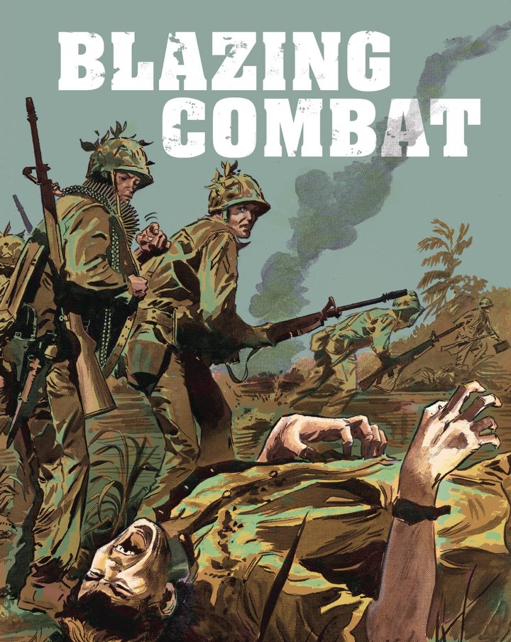 Blazing Combat : des incunables à découvrir chez Akileos