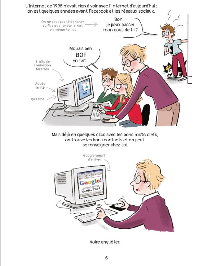 Lebensborn – Par Isabelle Maroger – Ed. Bayard Graphic