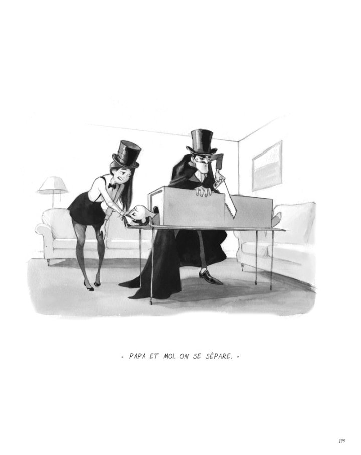 L'Amour et la Vermine : le meilleur de l'humour du New Yorker