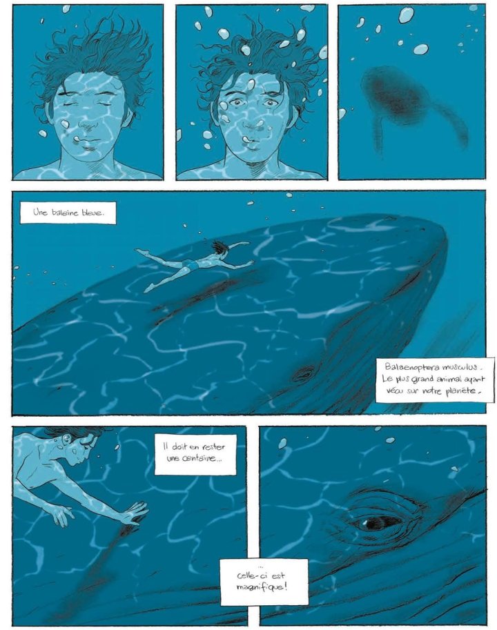 « Ce que nous sommes », le thriller transhumaniste de Zep