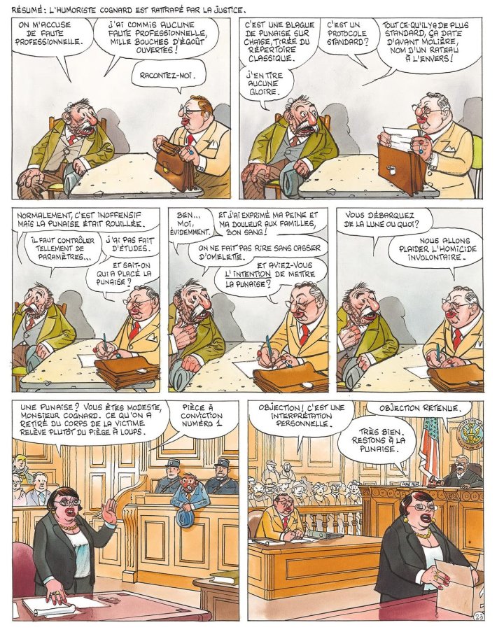 Daniel Goossens à la porte de l'univers