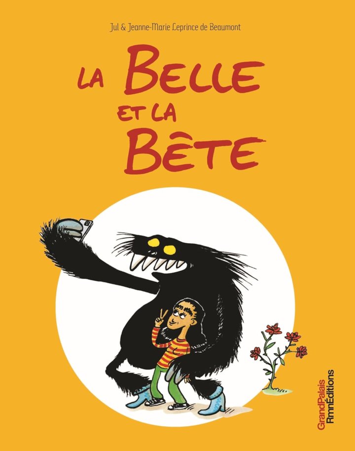 Jul ("La Belle et la Bête") : révision des contes [PODCAST]