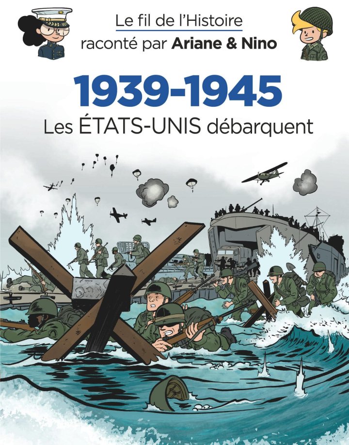 « Le Fil de l'Histoire » plonge dans la Seconde Guerre mondiale