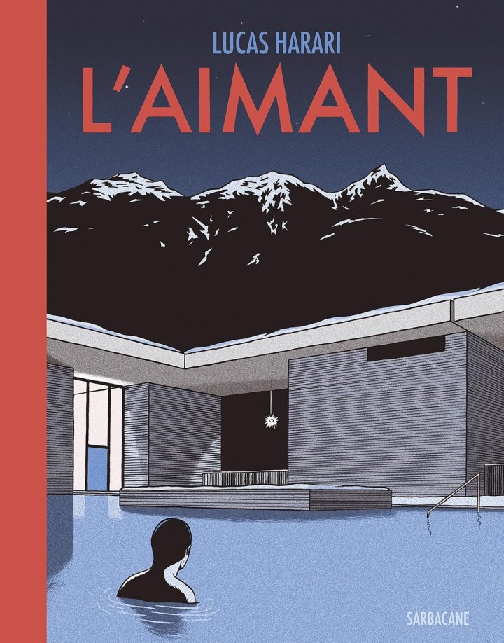Le cas Lucas Harari [VIDEO]