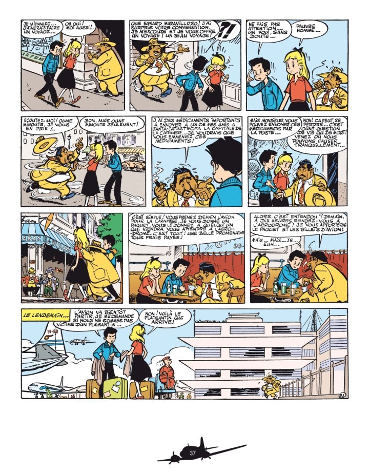 Benjamin et Benjamine – L'intégrale – Par René Goscinny et Albert Uderzo – Éditions Albert-René