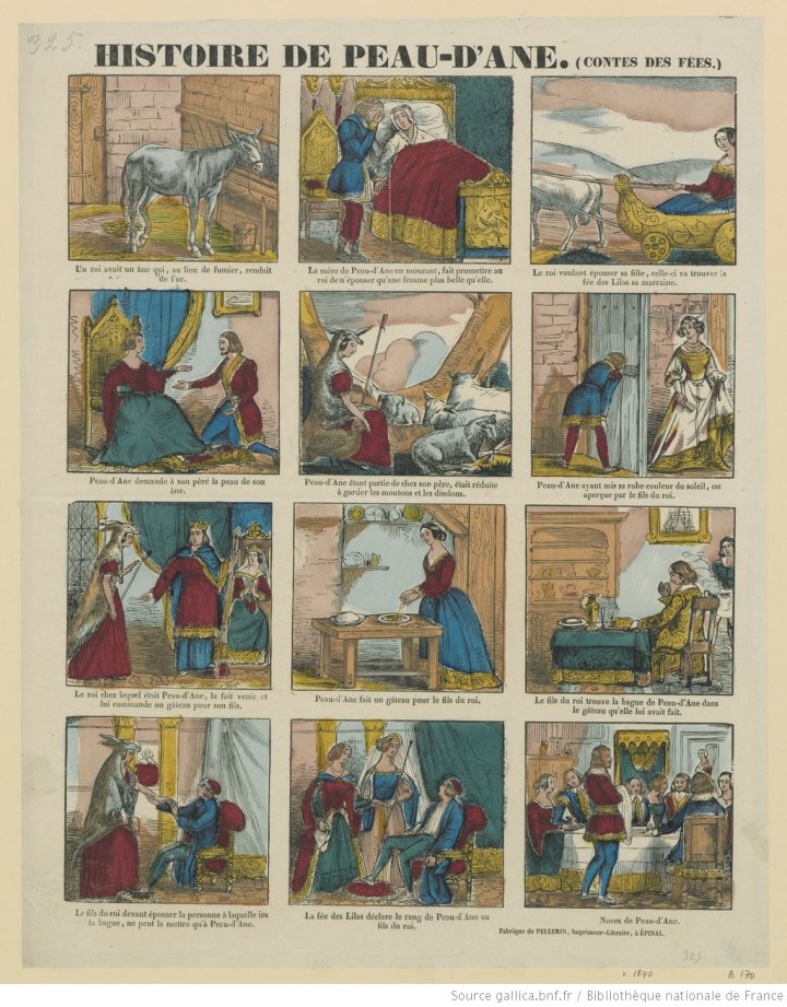 Gratuit sur Gallica, le patrimoine de la bande dessinée francophone 