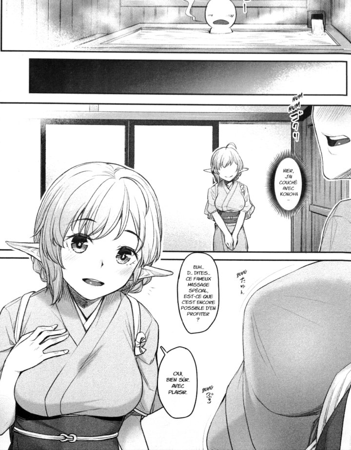 Elven Lust : comment vivre avec une elfe coquine ? – Par Kasei – Éd. Hot Manga