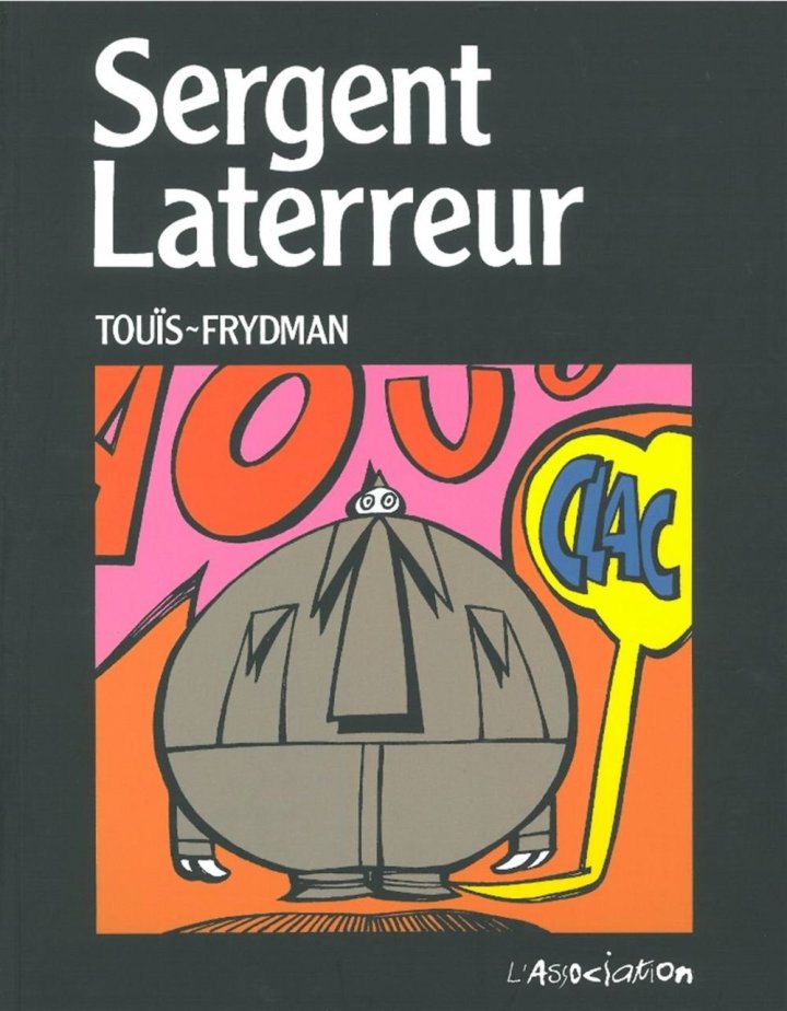 Les univers fantastiques de Touïs