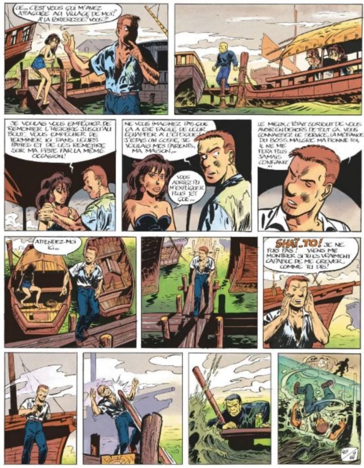 421, Intégrale T. 3 – Par Maltaite & Desberg – Éditions Dupuis