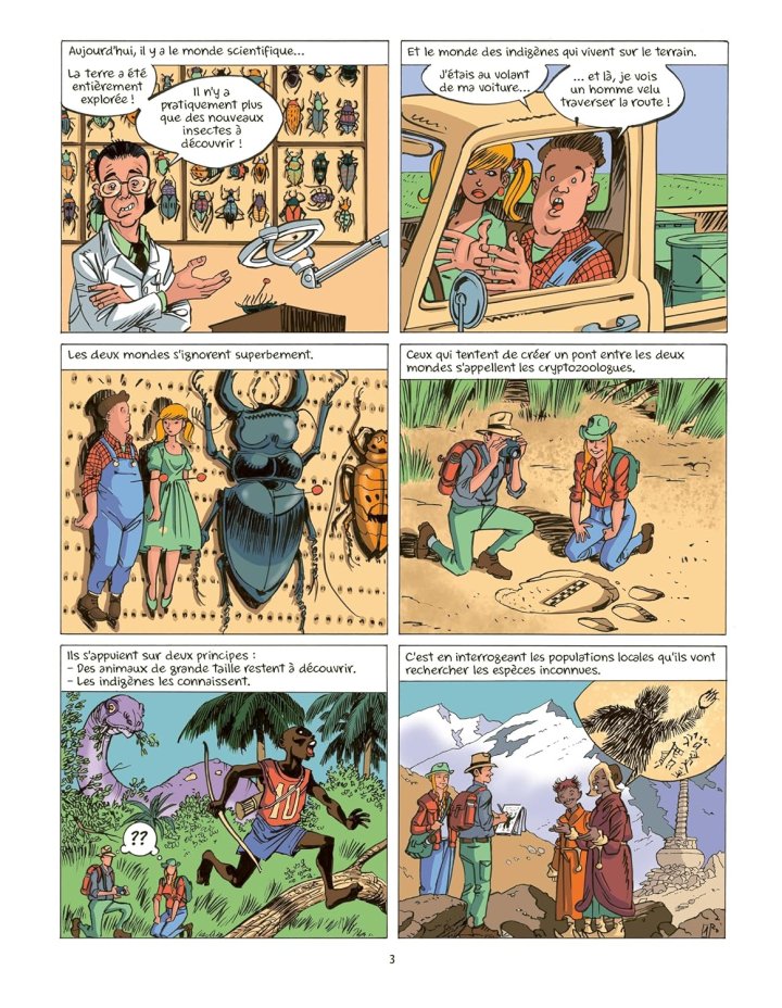 Serpents de mer et autres créatures énigmatiques : une histoire de la cryptozoologie