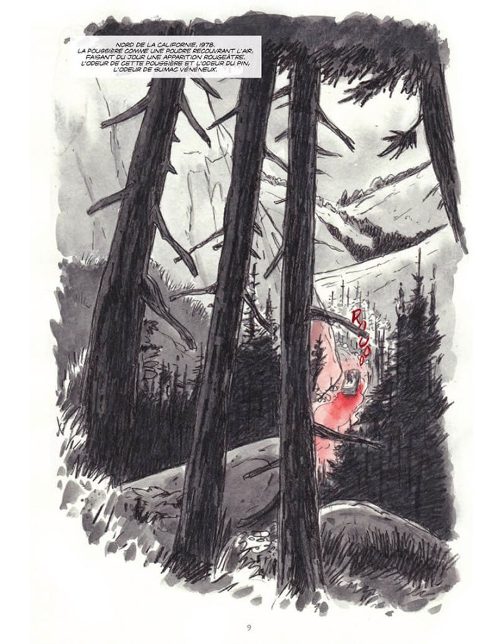 « Goat Mountain », une nouvelle adaptation BD très réussie de David Vann