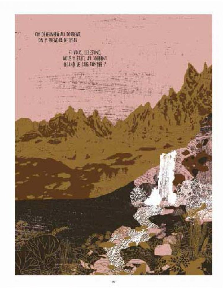 Au Cœur de la montagne - Par Sarah Masson & Michel Squarci - CFC éditions