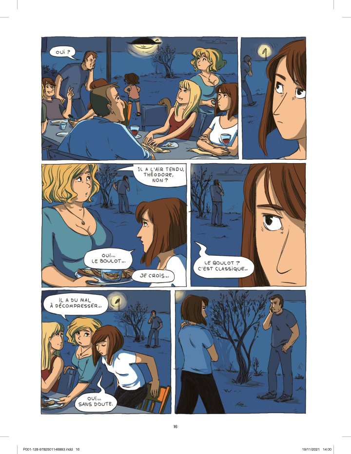 Le Fils du chien - Par Deloupy et Céline Théraulaz - Ed. Marabulles