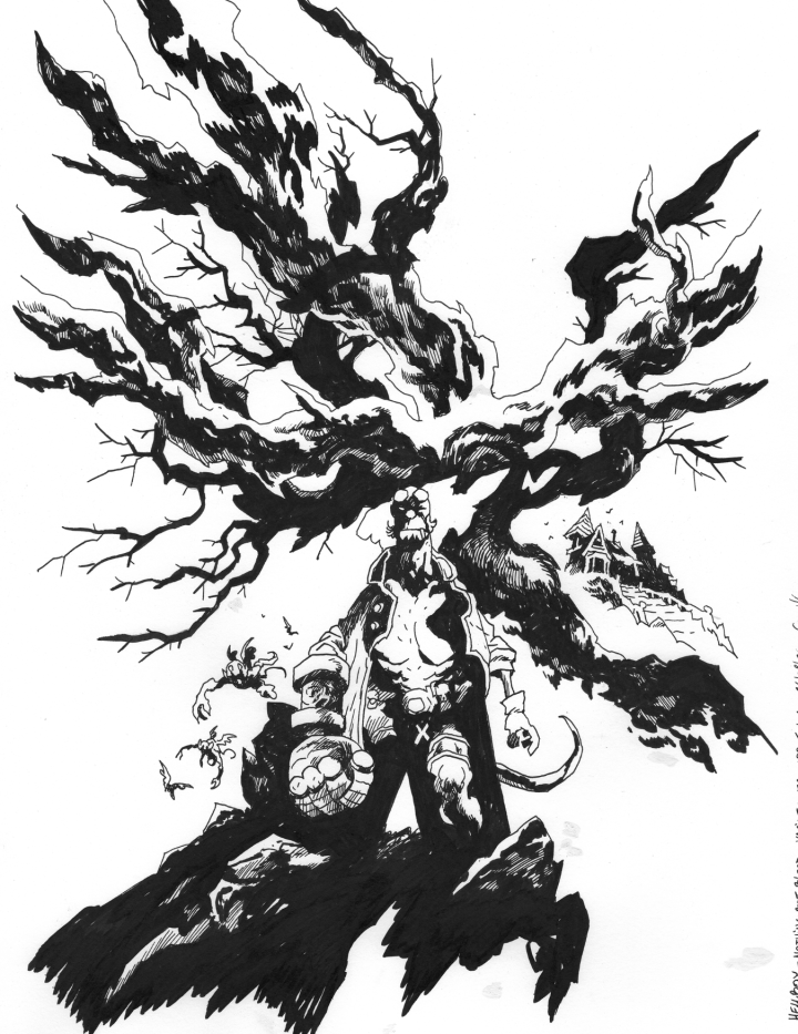 Un automne en comics à la Galerie 9e art (Paris 9e)