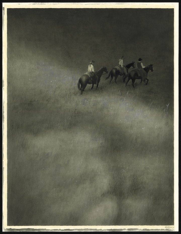 Emmanuel Bazin et Franck Bonnet à la galerie Daniel Maghen : modernisme, classicisme et bande dessinée de genre